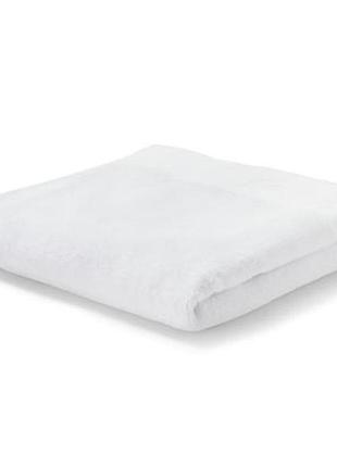 Большое банное полотенце 150х70 премиум tcm tchibo, нитевичка