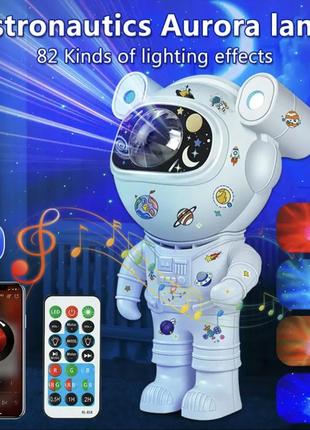 Ночник астронавт, ночник космонавт, проектор, космонавт