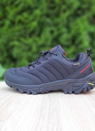 Шикарные зимние кроссовки "merrell vibram cordura termo winter"7 фото