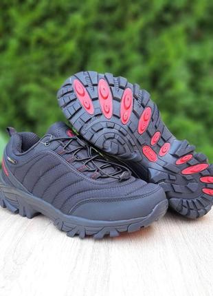 Шикарні зимові кросівки "merrell vibram cordura termo winter"