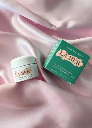 Крем для лица la mer the moisturizing cream1 фото