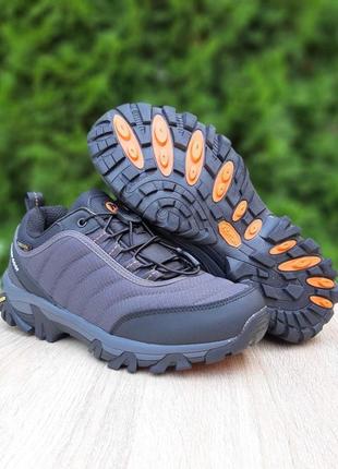 Шикарные зимние кроссовки "merrell vibram cordura termo winter"1 фото