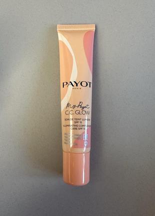 Payot pate grise hydra 24+ my cc glow5 фото