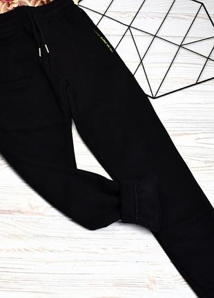 Теплі штани на хлопчика"однотон"