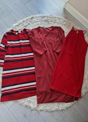 Ціна ща все!лот суконь, zara, hm, bershka, s-xs