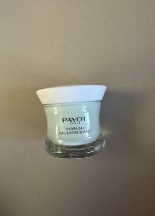 Payot hydra 24+ gel crème sorbet 50 ml зволожуючий крем для обличчя1 фото