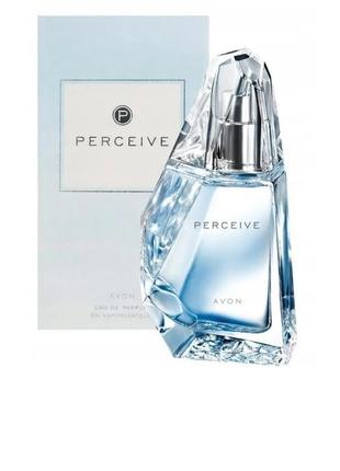 Парфумована вода avon perceive 50 мл1 фото