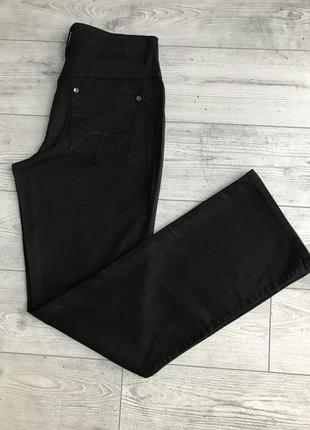 Новые базовые черные штаны