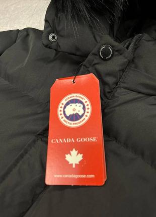 Мужская куртка canada goose4 фото