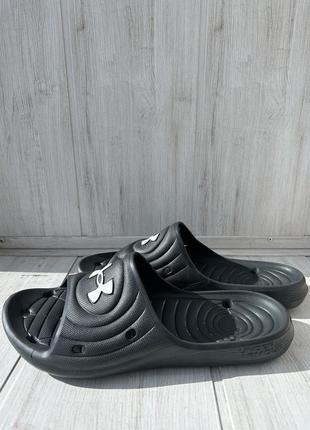 Шлепанцы-сланцы under armour.45