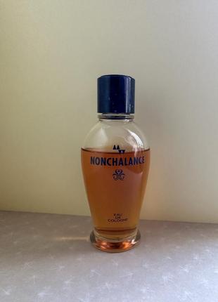 Nonchalance maurer & wirtz одеколон оригінал вінтаж !