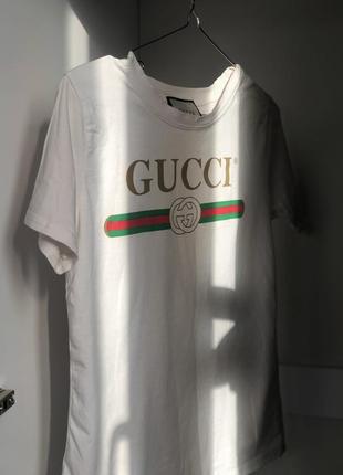 Футболка gucci