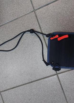 Сумка adidas city xplorer mini-bag hr3692 чорний