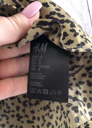 Блуза h&m5 фото