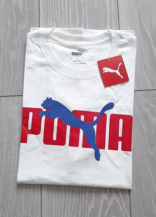 Футболка puma размер s m l