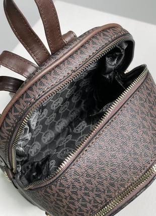 Женский рюкзак премиум качества в брендовом стиле8 фото
