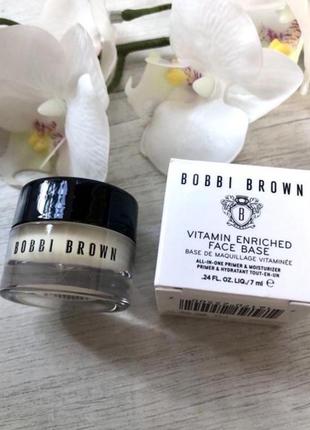 Bobbi brown вітамінна база під макіяж