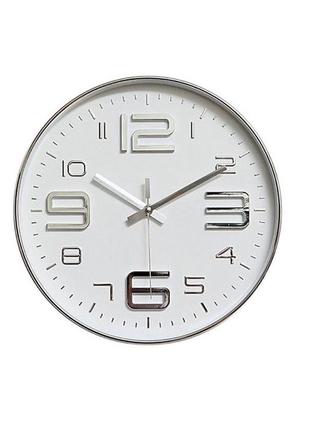 Продам кварцевий настінний годинник 30/4 см бренд ross