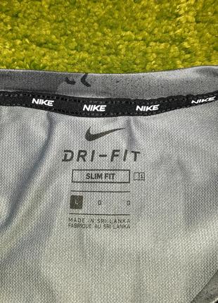 Футболка nike camo dri-fit тренировочная спортивная air jordan tech fleece7 фото