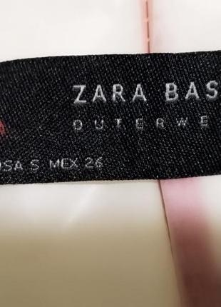 Плащ дождевик zara/ подарок к любой покупке6 фото