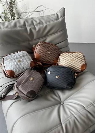 Шикарна стильна ефектна комфортна сумочка люкс якості3 фото