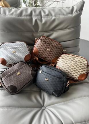 Шикарна стильна ефектна комфортна сумочка люкс якості2 фото