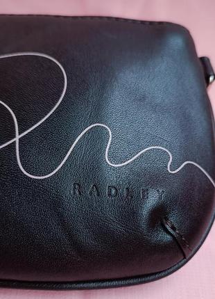 Сумка кожаная мини, клатч, визитница. radley.7 фото