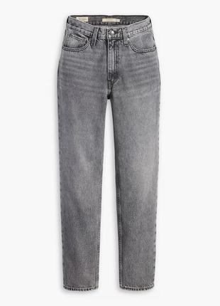 Джинсы женские levi's 80s mom women's jeans