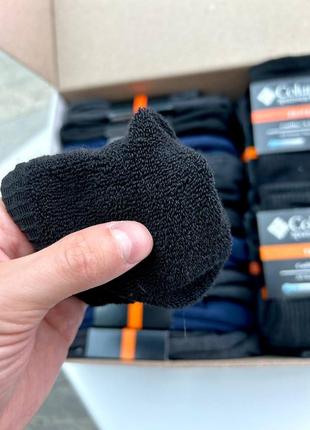 Набір дуже теплих термошкарпеток columbia, до -25℃ ❄️ мають ефект швидкого вбирання вологи9 фото