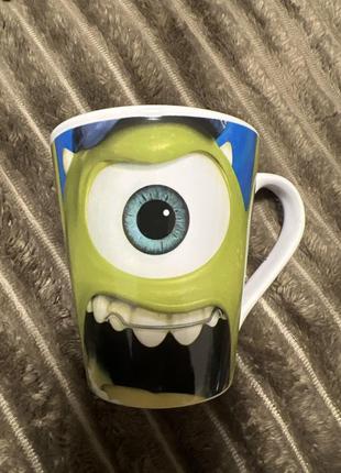 Шашка оригинал disney pixar monsters