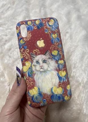 Чохол case iphone xs max1 фото