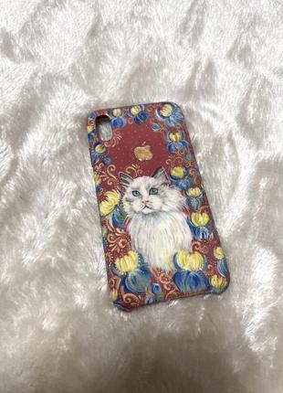 Чохол case iphone xs max3 фото