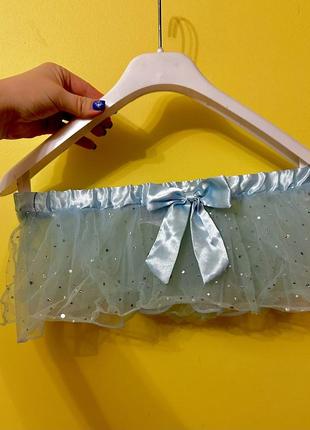 Упаковка юбка юбочка эльза 👗1 фото