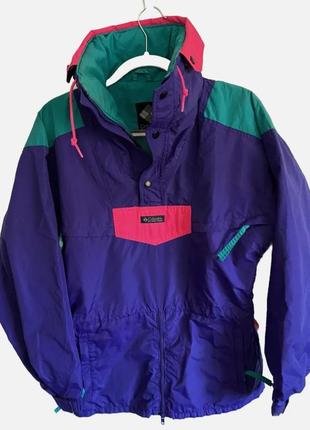 Винтажная куртка 90-х columbia