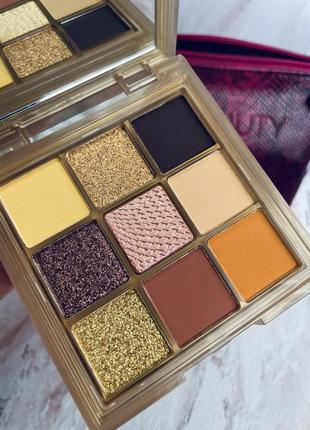 Набір huda beauty wild kit3 фото