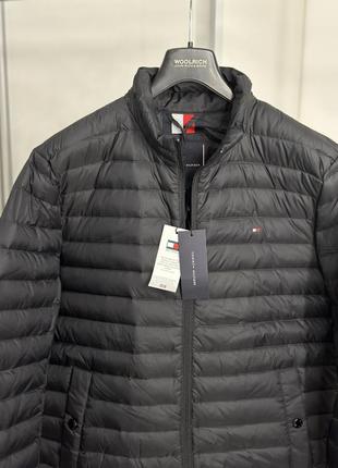 Куртка tommy hilfiger