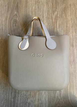 Сумка o bag оригинал