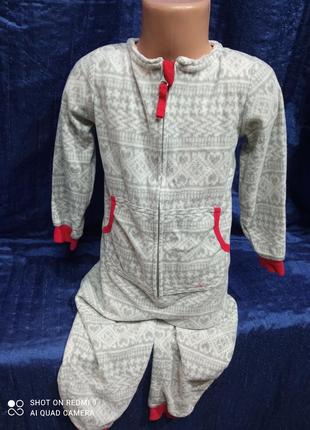 Кигуруми, пижама, слип, ромпер