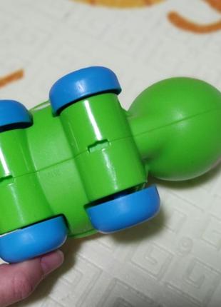 Игрушка с шариками fisher-price черепашка4 фото