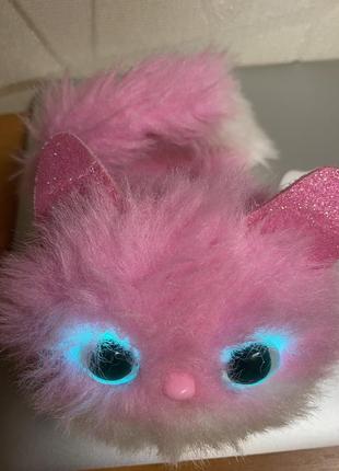 Pomsies plush interactive sale toys