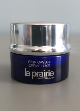 La prairie skin caviar luxe cream mini 5 ml original