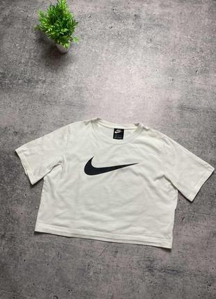 Женская футболка nike3 фото