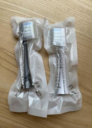 Насадки для зубной щетки soocas x3s white x1 x3 x5