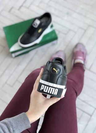 Кросівки кеди puma cali bold кроссовки кеды7 фото