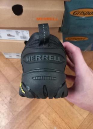 Термо кроссовки merrell ice cap thermo black3 фото