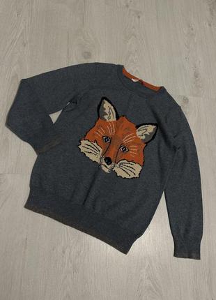 Джемпер котон lewis 7р