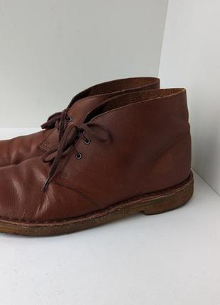 Черевики дезерти clarks