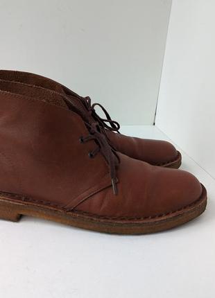 Черевики дезерти clarks3 фото