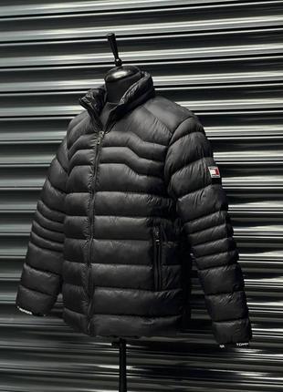 Tommy hilfiger курточка