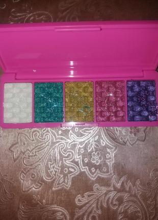 Glambee.палитра теней.подарю.